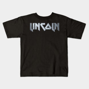 Lincoln Kids T-Shirt